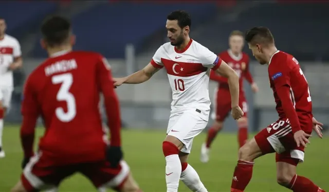 Türkiye-Macaristan maçı ne zaman, saat kaçta? Nerede oynanacak?