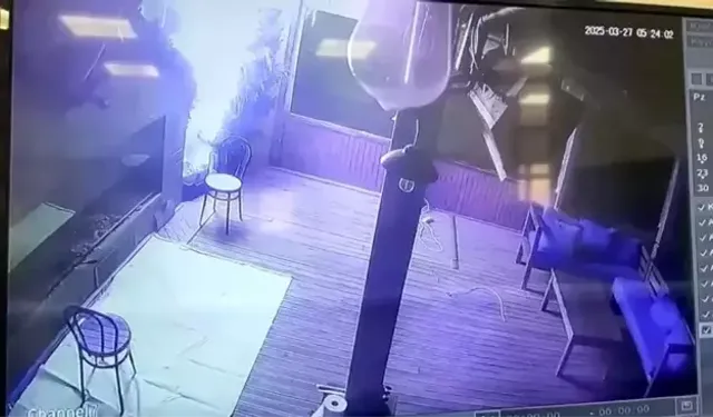 Uludağ'da otel yangını: 4 kişi gözaltında