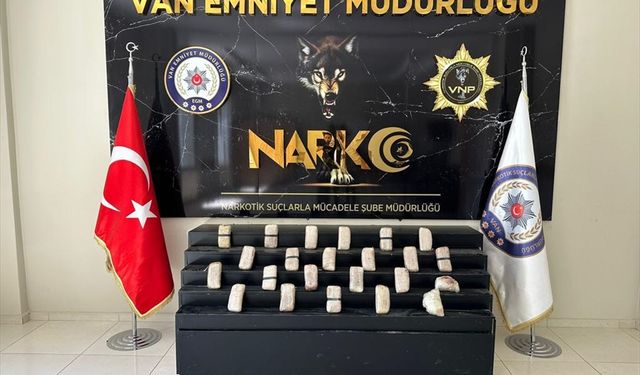 Narkotik operasyonunda 3 şüpheli yakalandı