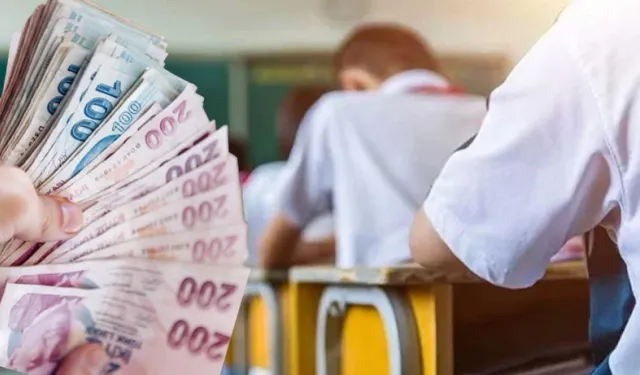 Okul devamsızlığına sert tedbir: Para cezası uygulanacak!