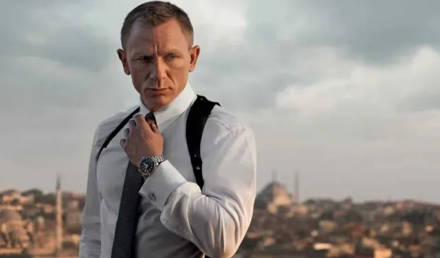 Yeni James Bond filminin yapımcıları açıklandı