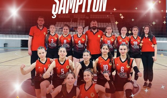 Malatya'nın yıldız kızları yarı finalde