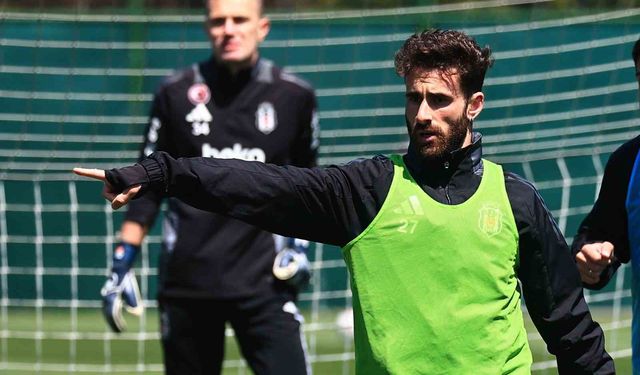 Beşiktaş’ta, Fenerbahçe hazırlığı yapılıyor