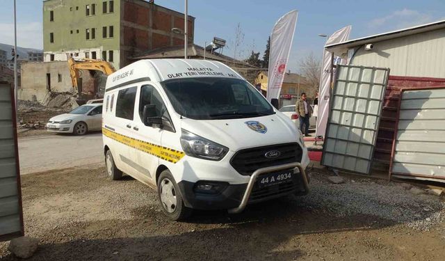İnşaatın 6. katından düşen işçi ağır yaralandı
