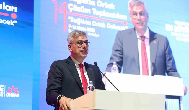 Kemal Memişoğlu: Hepimizin ana amacı insanlara hizmet etmek