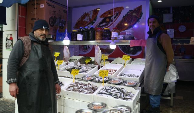 Balıkçılar gelecek sezondan umutlu