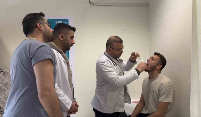 "Mevsim geçişlerinde hastalıkların artış gösteriyor"