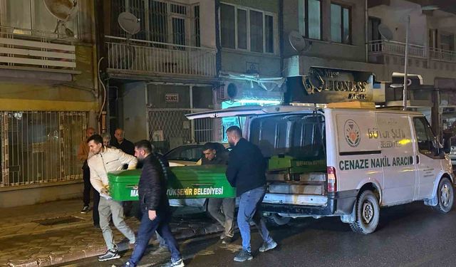 Bir kadın evinde ölü halde bulundu