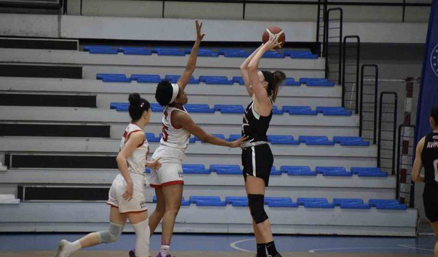 Turgutlu Belediyespor’dan galibiyet geldi