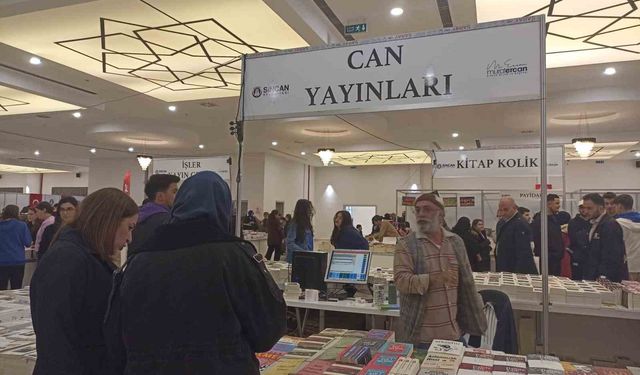 "Sincan Kitap Günleri Fuarı"