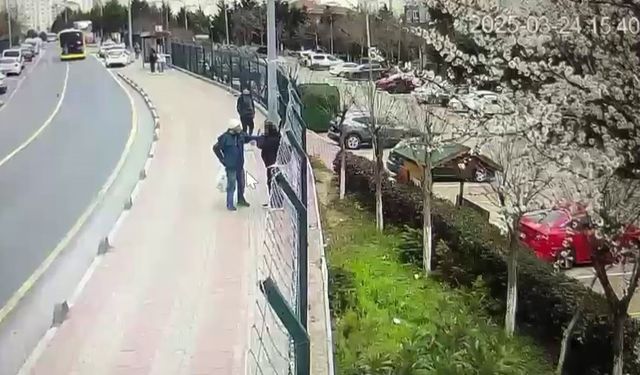 Kız çocuğunu istismar eden yaşlı adam yakalandı
