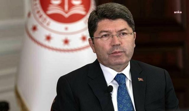 Adalet Bakanı Tunç, infaz düzenlemesi hazırlıklarını ANKA'ya anlattı: “Yatarı olmayan suçlar bakımından özel infaz hükümleri kanunda var ama uygulanmıyor. Ceza adaletine uygun düzenleme yapıyoruz”