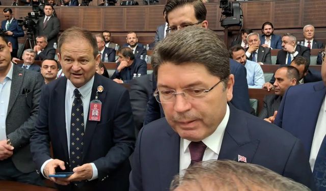 Adalet Bakanı Yılmaz Tunç'tan Hatimoğulları'na yanıt: "Burada top oynamıyoruz ciddi bir mesele var"