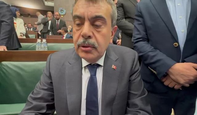 Bakan Tekin’den, Özel’e “Jammer” tepkisi: “Ne kullandım ne de ihtiyaç duydum”