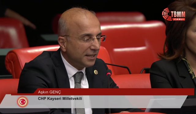 CHP’li Aşkın Genç: Günde ortalama 370 kişi ruhsatsız silahla yakalanıyor