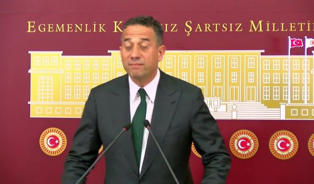 CHP'li Başarır'dan Cumhurbaşkanı Erdoğan'a: "FETÖ’nün üfürükleriyle hareket eden sensin Erdoğan. Sen bize ‘bantçı’ diyorsun ya ben de sana rantçı, yalancı diyorum"