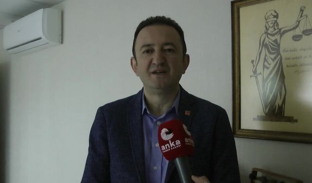 CHP'nin Konya mitingi... CHP Konya Milletvekili Barış Bektaş: “AK Parti'nin kalesi varsayılan Konya'daki mitingimize ciddi bir katılım bekliyoruz”