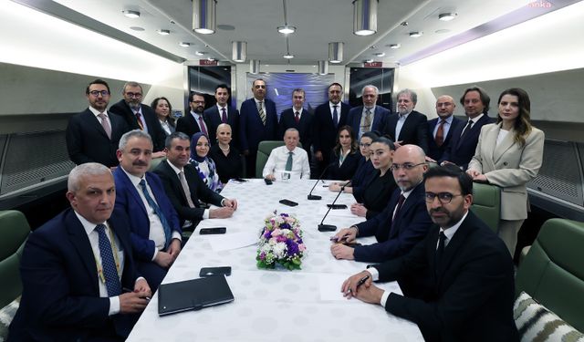 Cumhurbaşkanı Erdoğan: Suriye’de federatif yapı konusu ham hayal