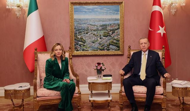 Erdoğan-Meloni buluşması İtalyan basınında: Gazetecilerden soru almayarak, İmamoğlu’nun tutuklanmasına dair “rahatsız edici” soruların önüne geçtiler
