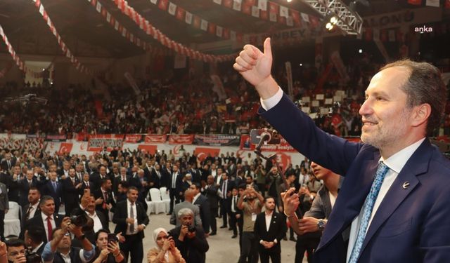 Fatih Erbakan’dan "ittifak" açıklaması: “Denenmiş bir kez daha denenmez”