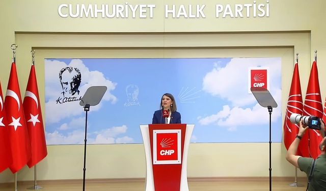 Gamze Taşcıer: “‘Ya adalet ya sefalet’ diyerek birlikte direnmekten başka bir çaremiz yoktur”