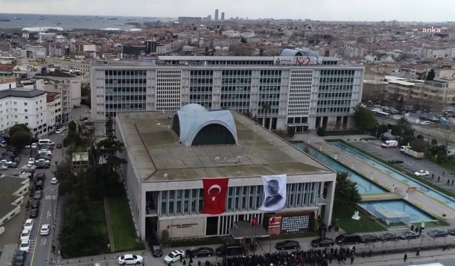 İBB: Dijital Deneyim Merkezi'nde kullanılan tüm teknolojik altyapı günümüz uluslararası dijital müzecilik standartlarına uygundur