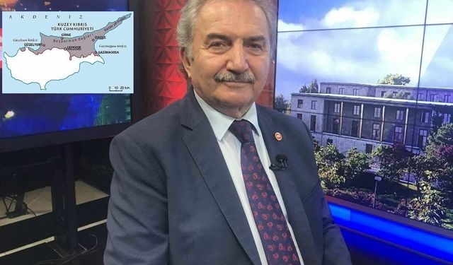 "KKTC, bir yurttaşlar oylamasıyla Türkiye'ye bağlanmalı"