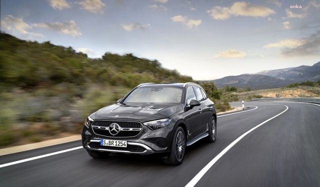 Mercedes-Benz’den Nisan ayına özel finansman kampanyaları