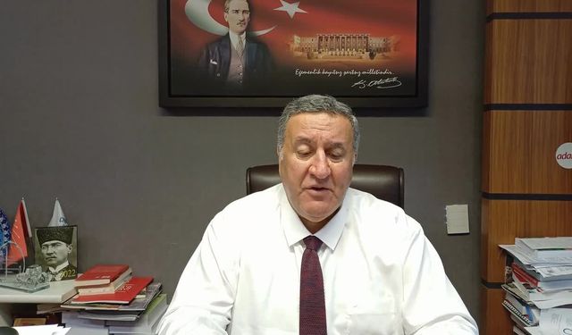 Ömer Fethi Gürer'den kanun teklifi