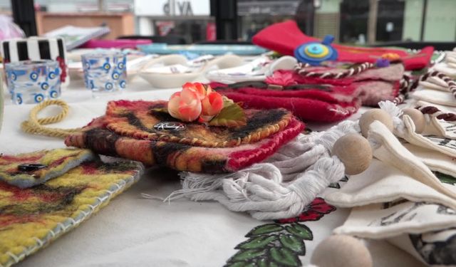Osmangazi'de otizm farkındalık etkinliği düzenlendi