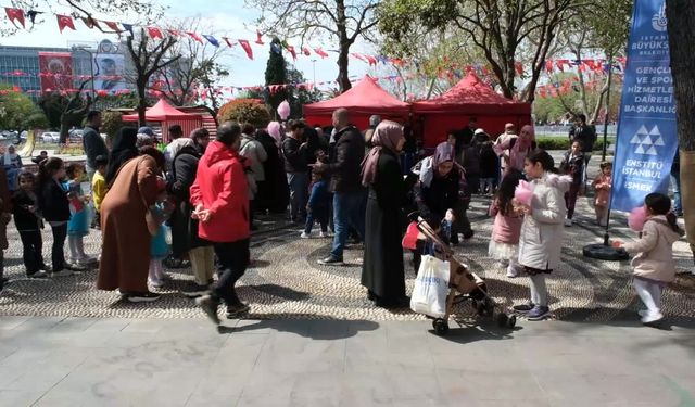 Özgürlük ve Demokrasi Şenliği renkli etkinliklerle final yapıyor