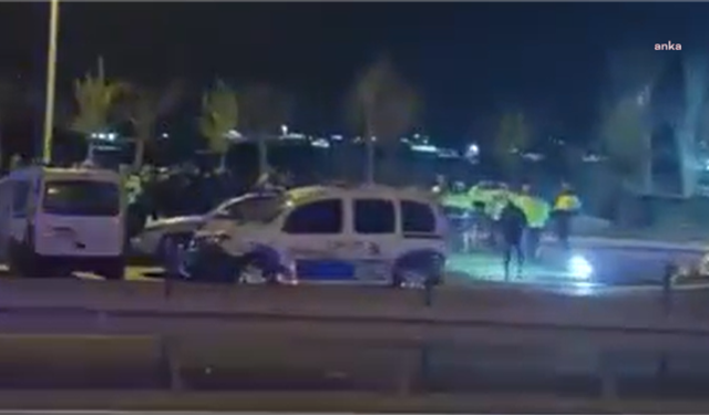 Polise ateş açan iki şüpheli çatışma sonrası yakalandı