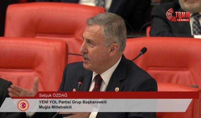 TBMM Genel Kurulu'nda İmamoğlu'nun tutuklanması ve öğrenci protestoları tartışıldı