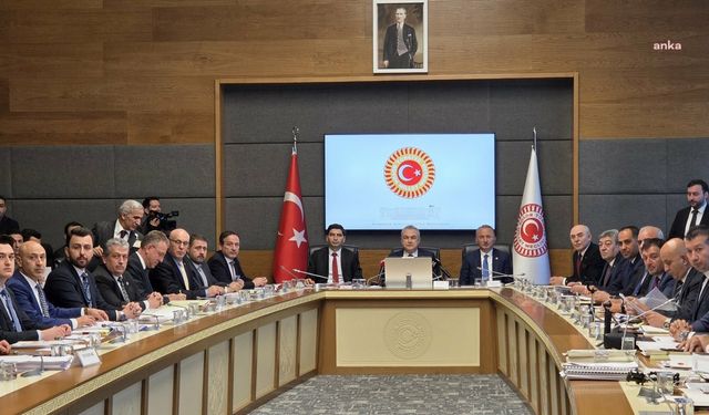 TBMM KİT Komisyonu... CHP'li Yavuzyılmaz, TEİAŞ yetkililerine 'mal varlığı' beyanlarını sordu: Herkese mi miras kalıyor?