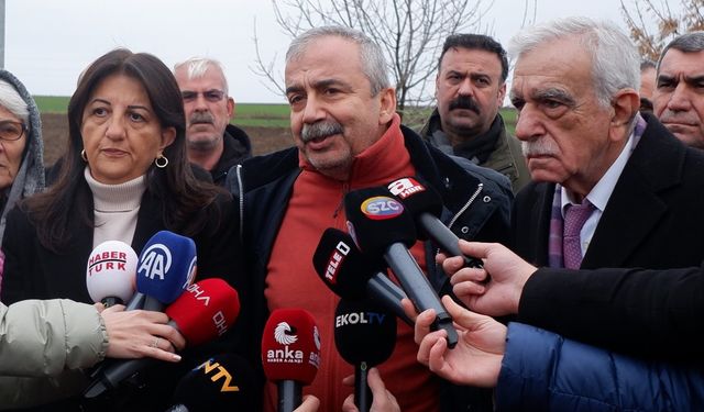 Cumhurbaşkanı Erdoğan ve DEM Parti'nin görüşeceği saat netleşti