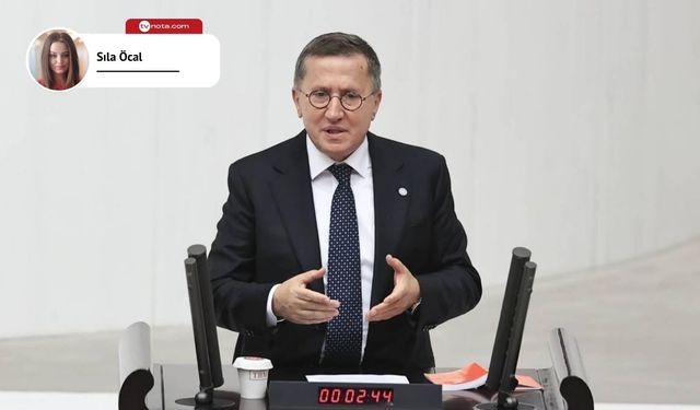 Lütfü Türkkan’dan batık gemi hamlesi!