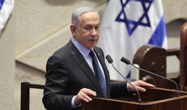 Netanyahu'dan İran’a nükleer uyarı