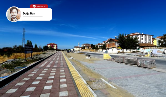 Yürüyüş yolları Malatya'nın sağlıklı yaşam olanaklarını geliştirecek