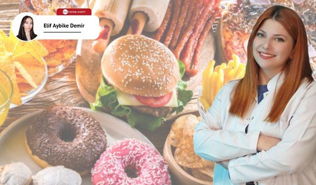 Yanlış beslenme alışkanlıkları sağlığı nasıl tehdit ediyor?