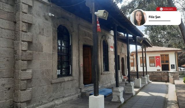 Ankara’nın tarihi ve manevi hafızası