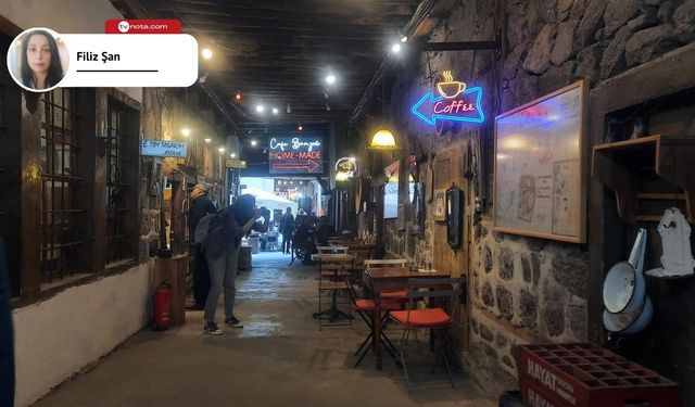 Ankara’nın kalbinde tarihi bir durak!