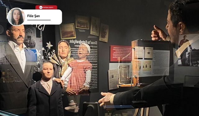 Kent hafızasının yaşatıldığı yer: Sivas Şehir Müzesi