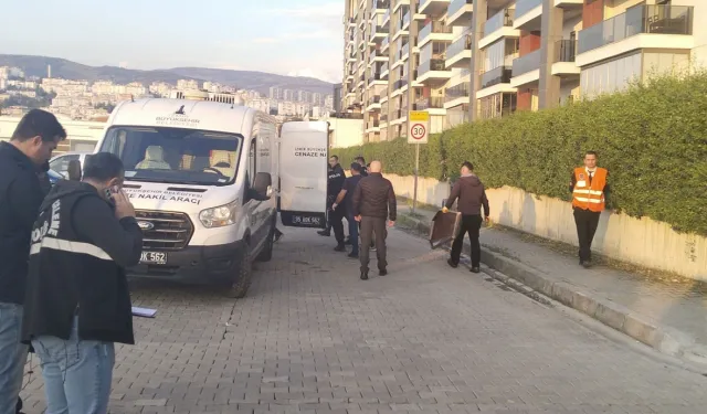 İzmir'de kan donduran cinayet!
