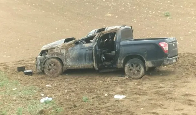 Ankara’da otomobil şarampole devrildi: 1 ölü, 4 ağır yaralı