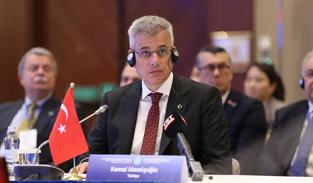 Bakan Memişoğlu: Sağlıkta büyük bir değişim süreci yaşadık