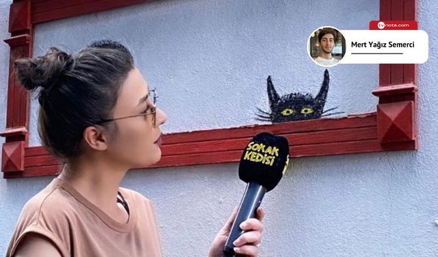Sokak Kedisi Ebru Oruç’tan açıklama!