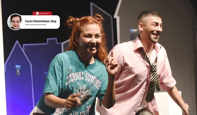 Uçan Bisiklet, Ankara'da minik izleyicilerle buluştu