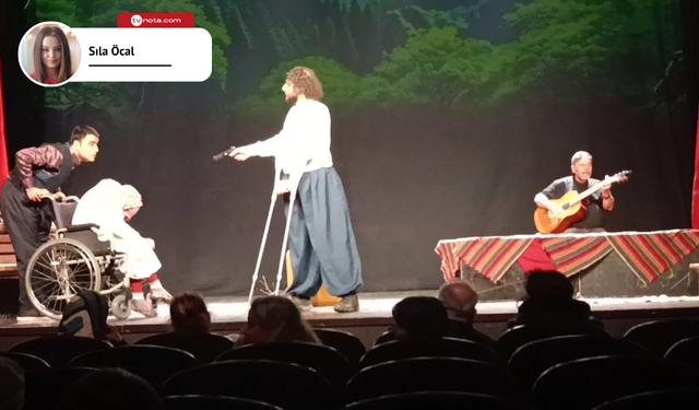 Kültürel etkinlikler haftasında yeni gösterimler başladı