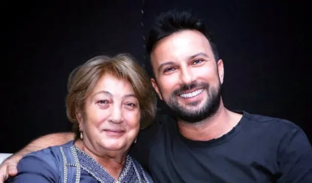 Tarkan'ın annesi hayatını kaybetti