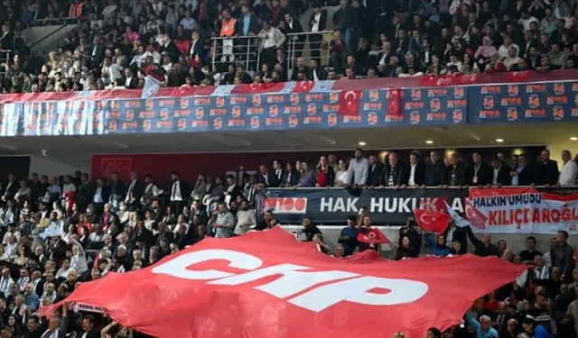 CHP’nin olağanüstü kurultayının iptali talebine ret